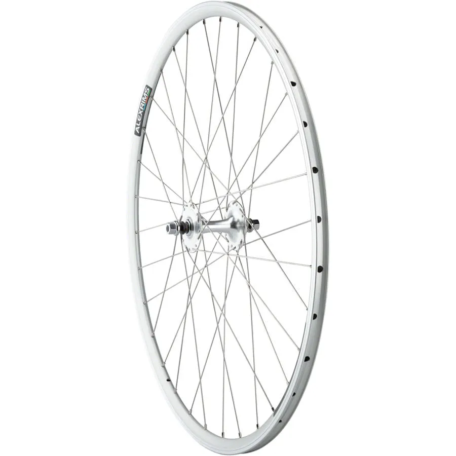 Quality Wheels Double Wall Track 700c Front Wheel