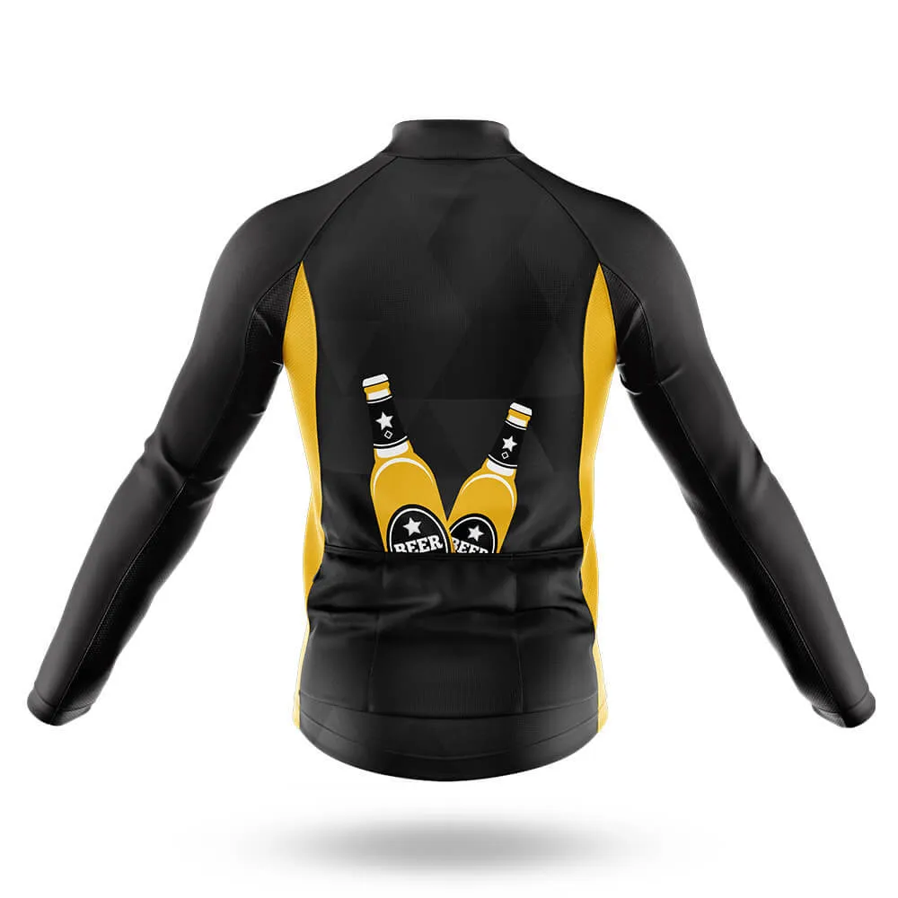 Ride Bikes, Eat Dirt, Drink Beer - Men's Cycling Kit