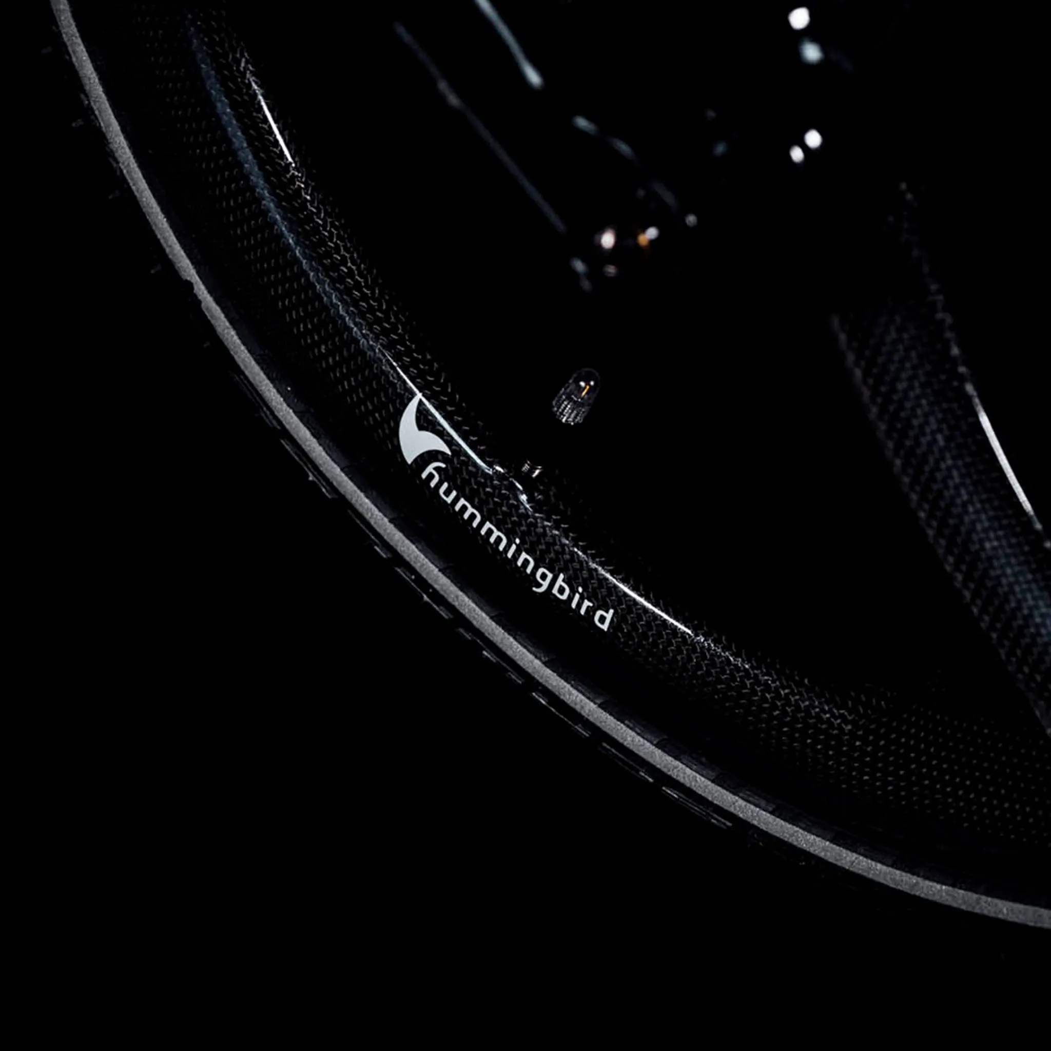 Rouleur x Hummingbird - Folding Bike