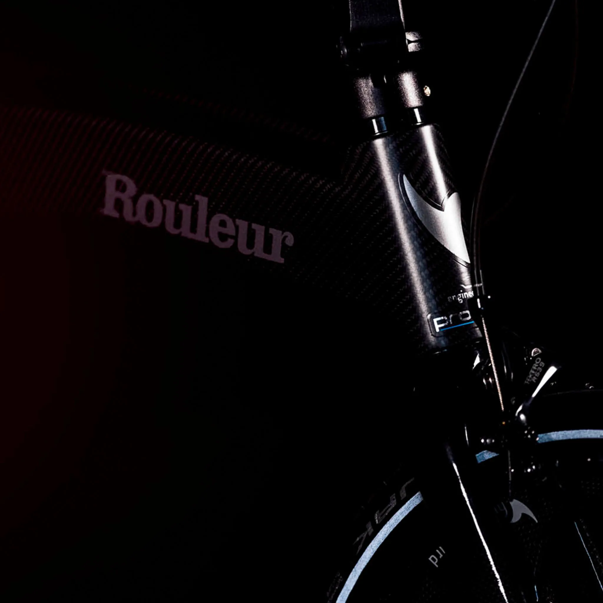 Rouleur x Hummingbird - Folding Bike