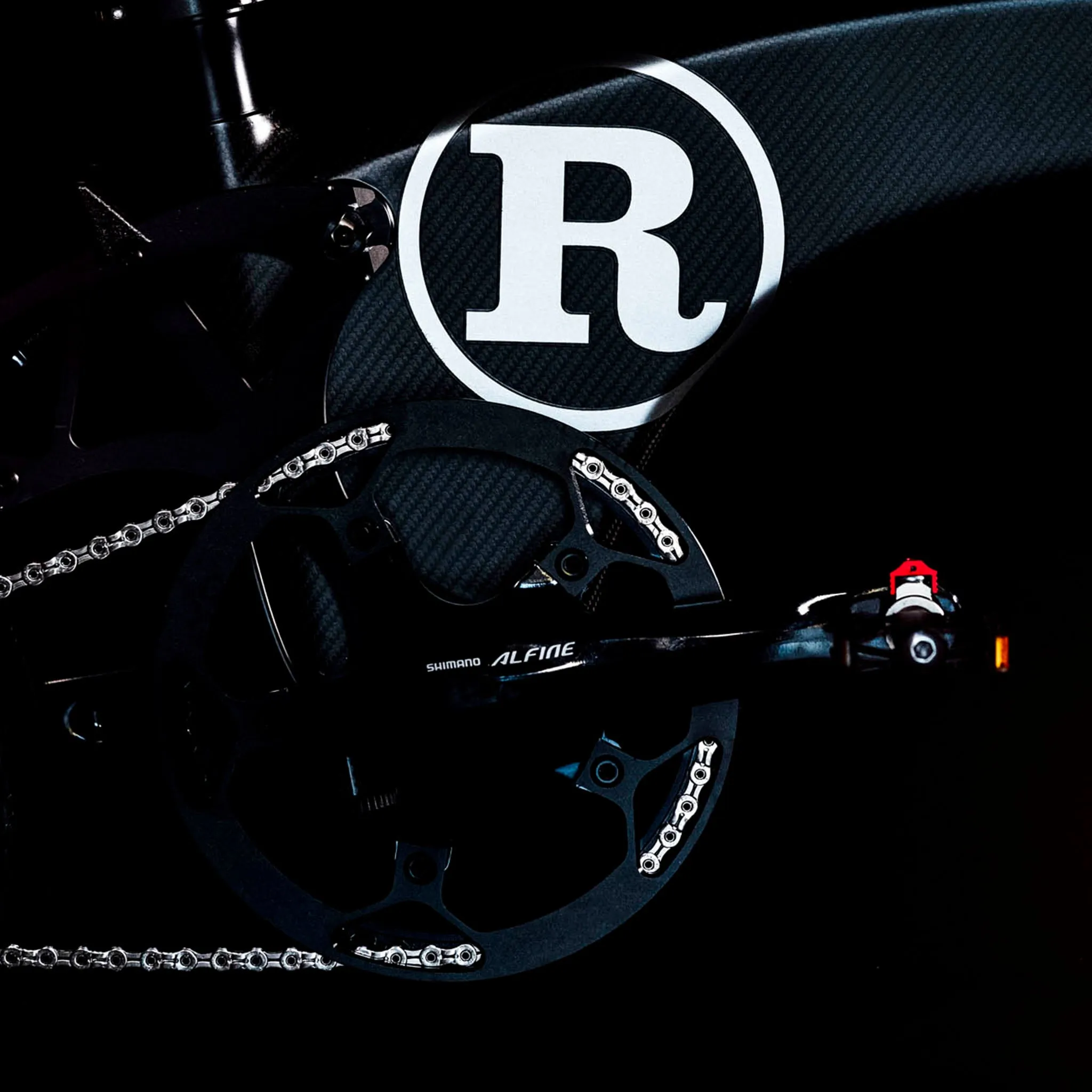 Rouleur x Hummingbird - Folding Bike