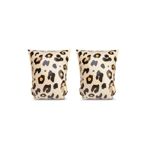Safari Chic | Beige Swim Arm Bands 2-6 years