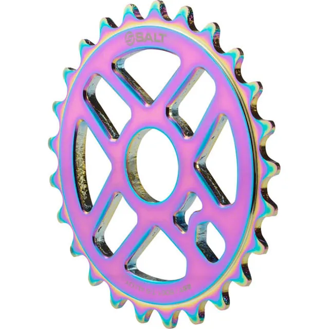 Salt Pro 25T Oilslick Chainwheel