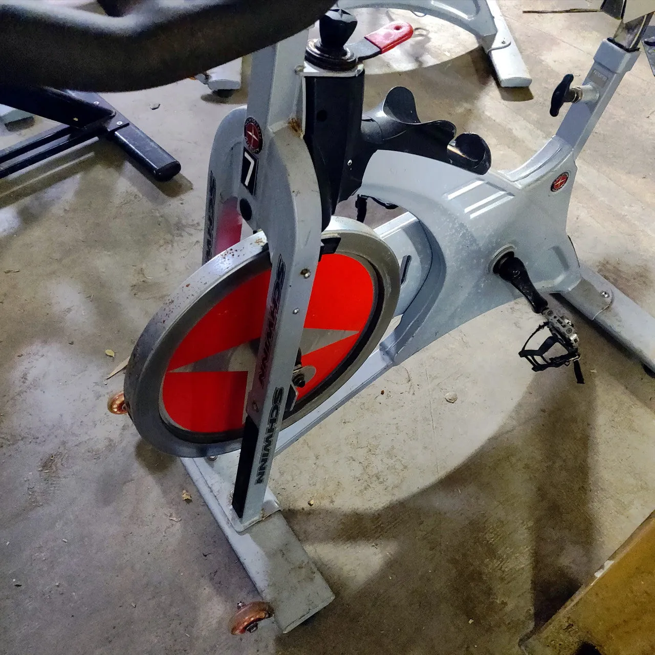 Schwinn Evolution SR Indoor Cycling Exercise Bike