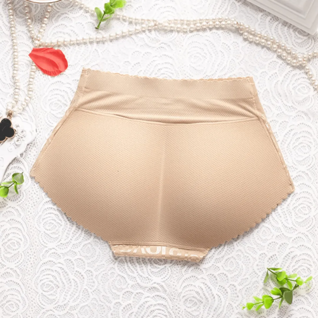 Seamless Padded Lifting Shaper  Enhanced Shape and Comfort