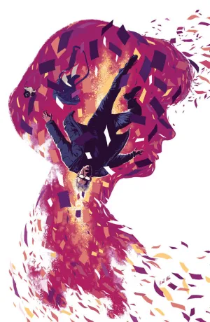 Seasons Have Teeth #3 (Of 4) Cover C Foc Reveal Variant Seasons Have Teeth #3 (Of 4) Cover C Foc Reveal Variant