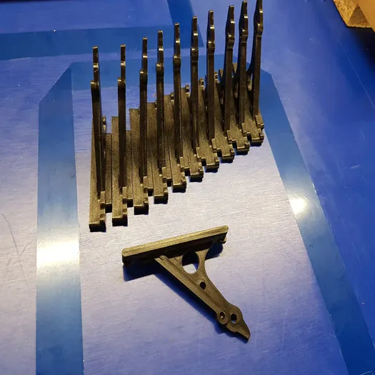 Shark Fin Nozzle Anchor