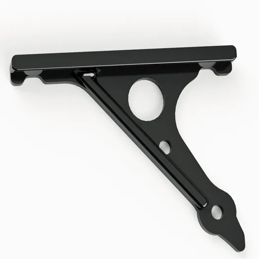 Shark Fin Nozzle Anchor