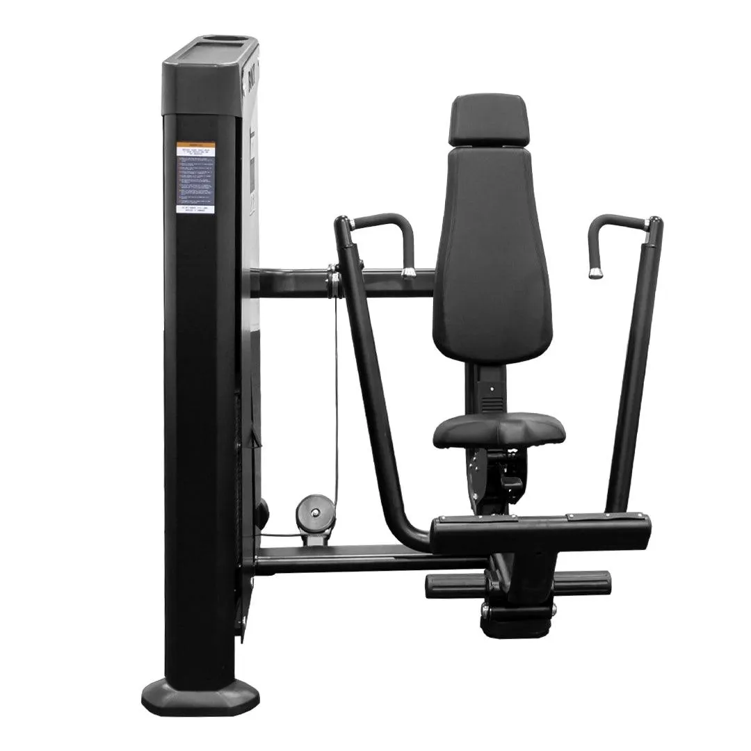 SHOCK SERIES SEATED CHEST PRESS