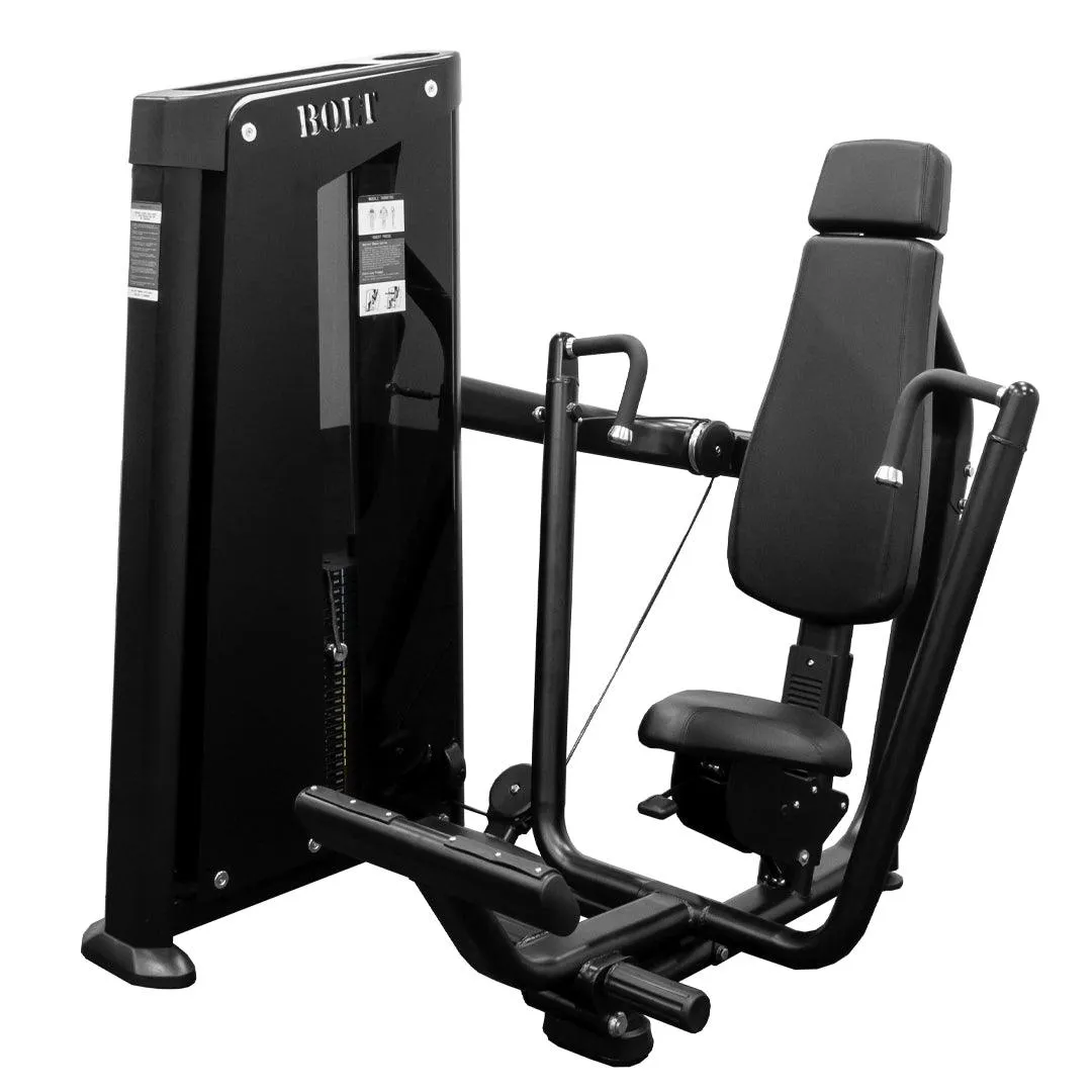 SHOCK SERIES SEATED CHEST PRESS