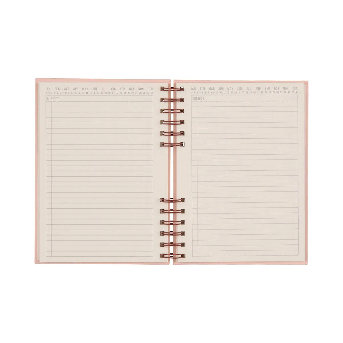 Standard Issue Planner Notebook No. 12