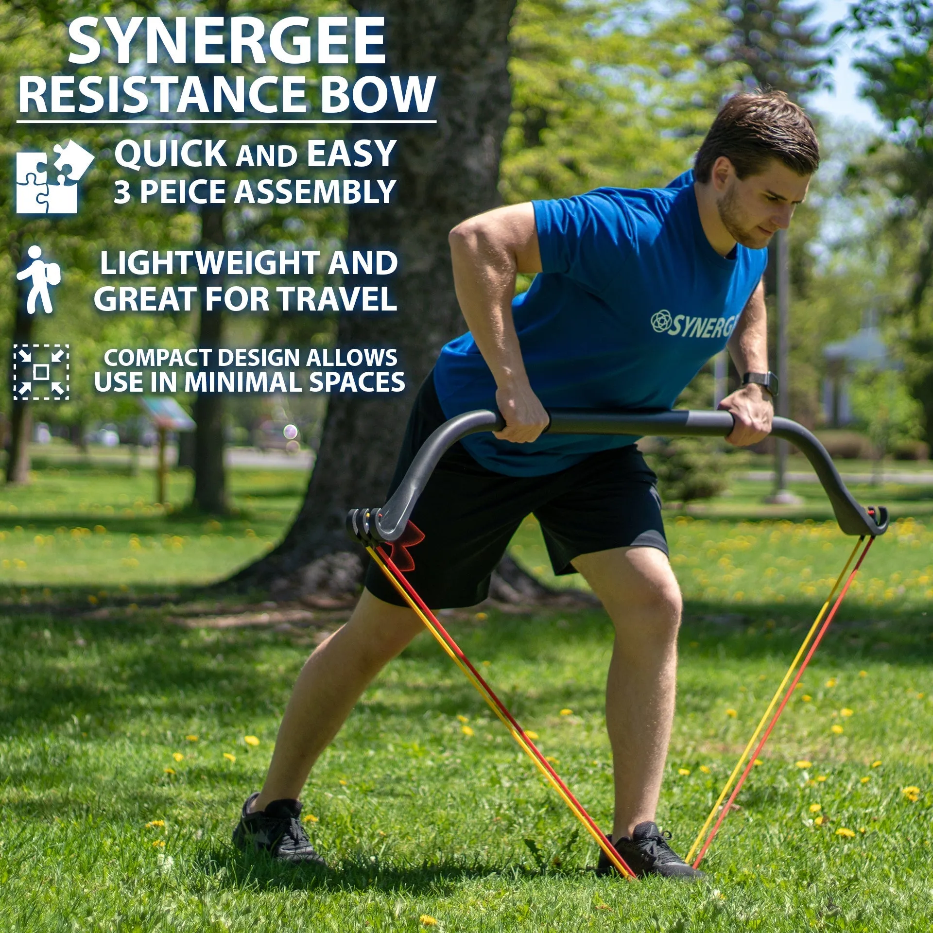 Synergee Resistance Bow