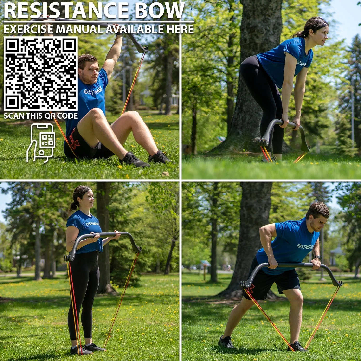 Synergee Resistance Bow