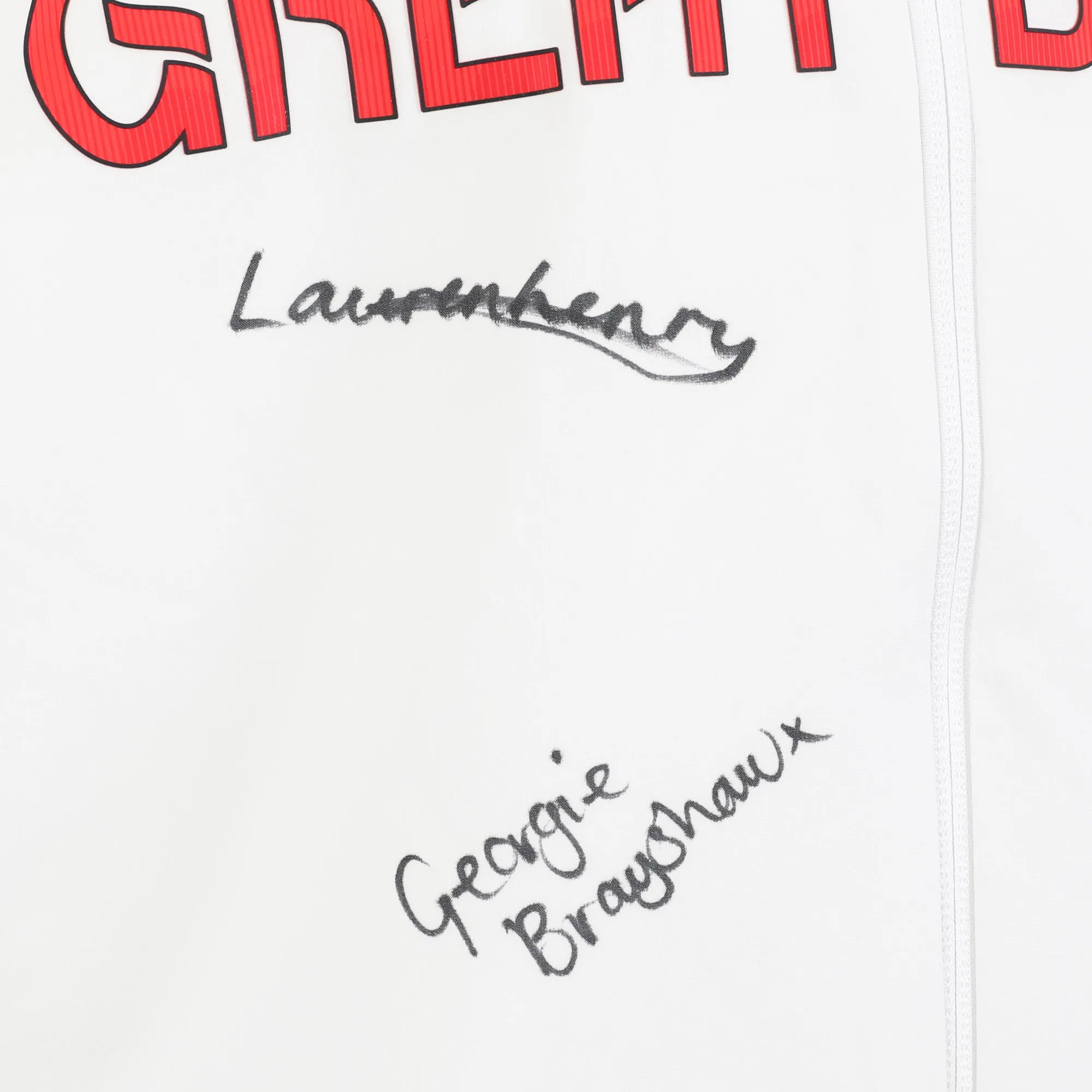 Team GB Womens Rowing Quad Sculls Signed 2024 Paris Olympics Podium Jacket
