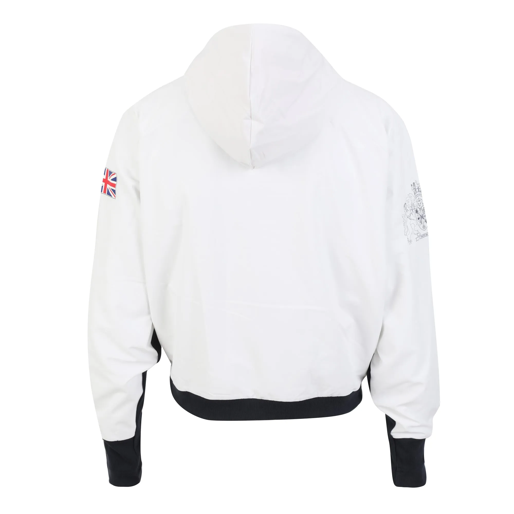 Team GB Womens Rowing Quad Sculls Signed 2024 Paris Olympics Podium Jacket