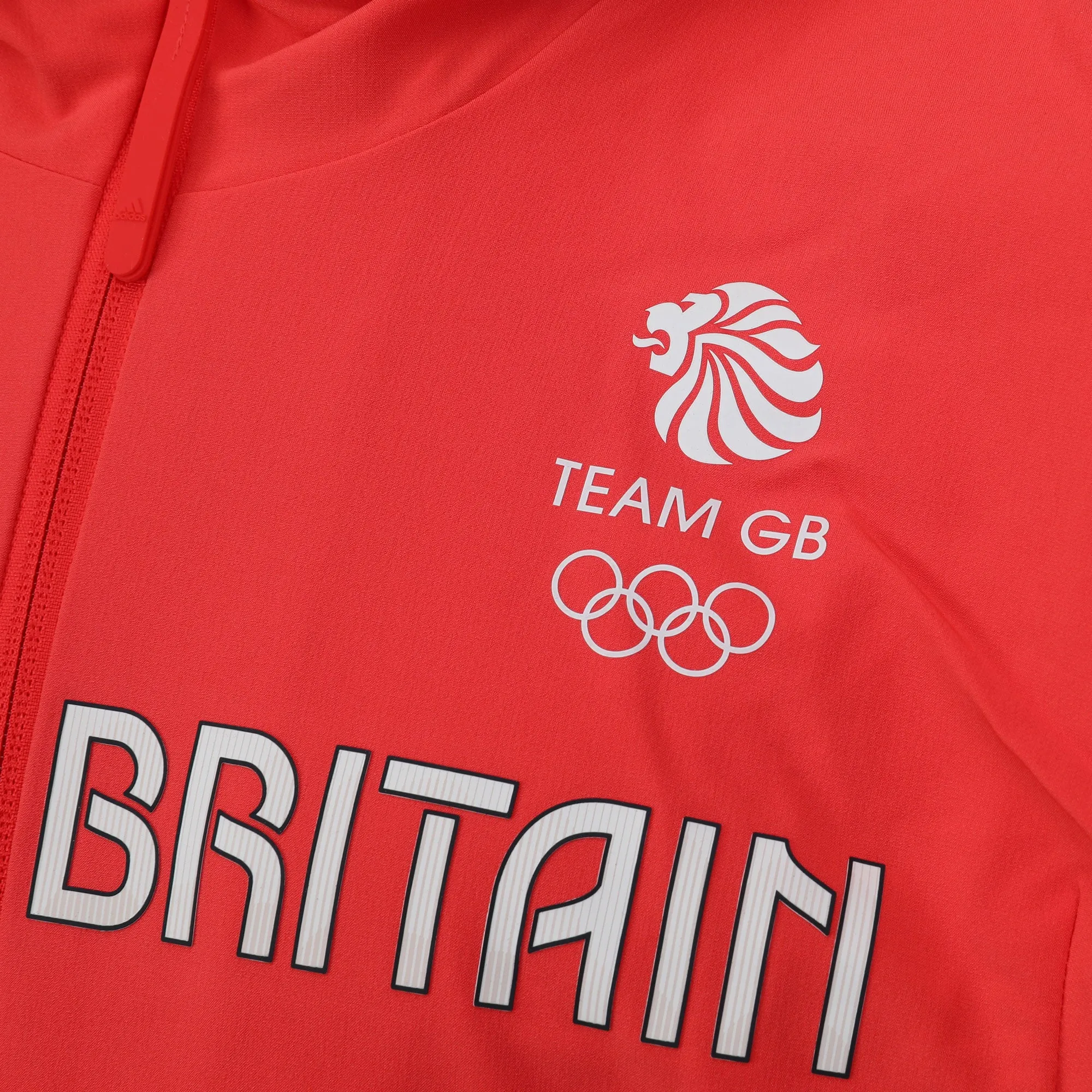 Team GB Womens Rowing Quad Sculls Signed 2024 Paris Olympics Presentation Hoodie