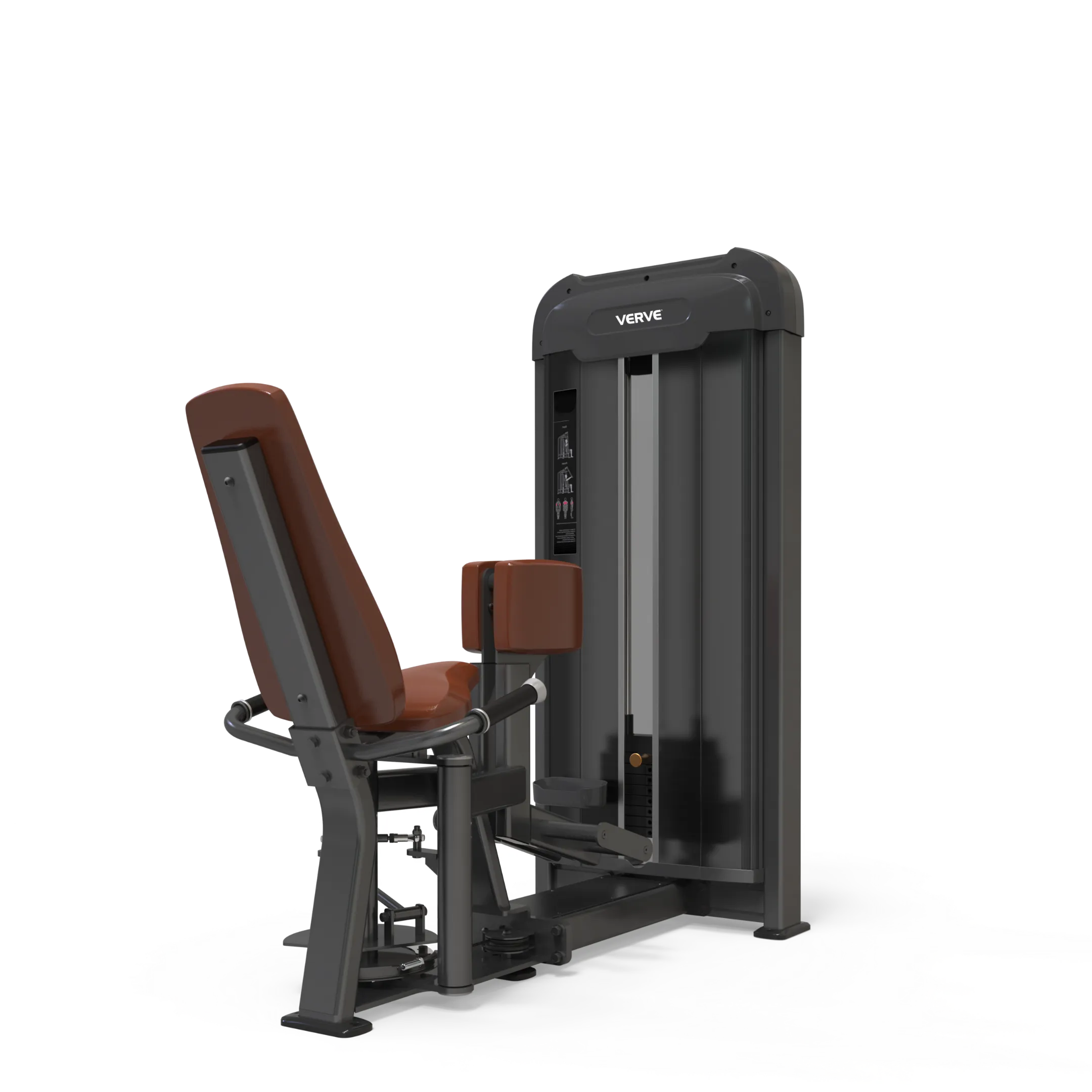VERVE Pin Loaded Hip Adduction -  Makoto Series