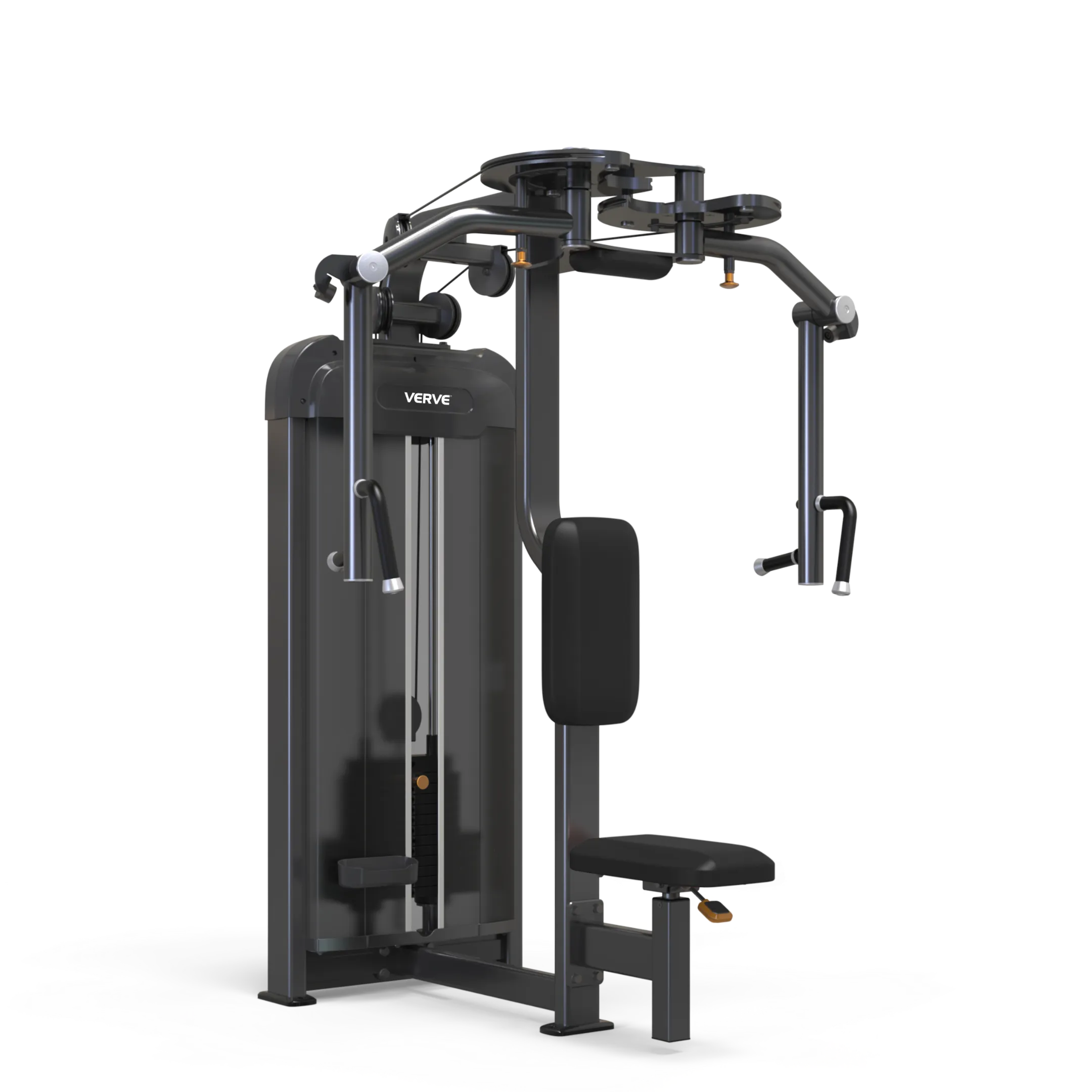 VERVE Pin Loaded Pec Fly/Real Delt -  Makoto Series | Pre-Order ETA Early January