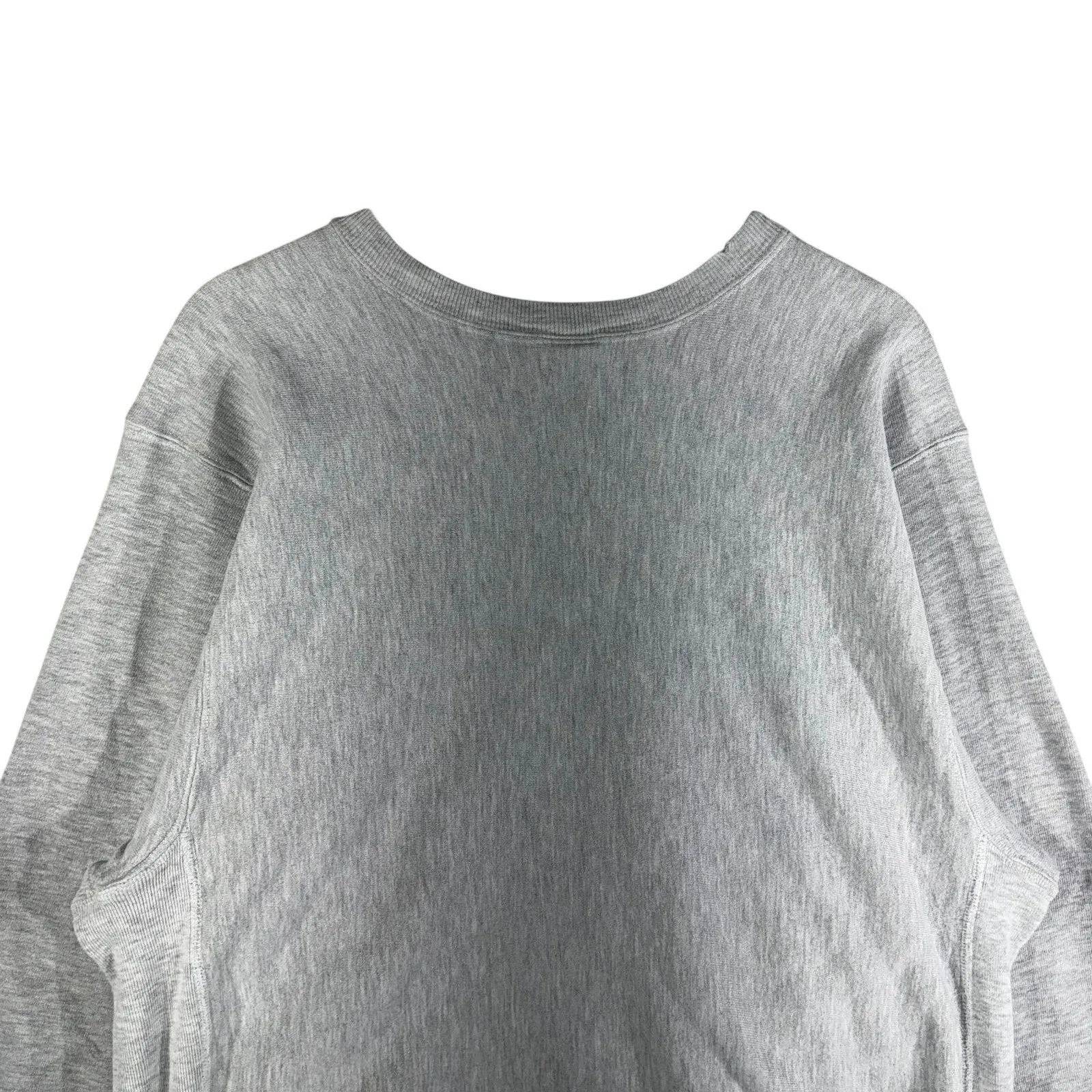 Vintage Champion Reverse Weave UOMHS Medicine Spellout Crewneck 90s