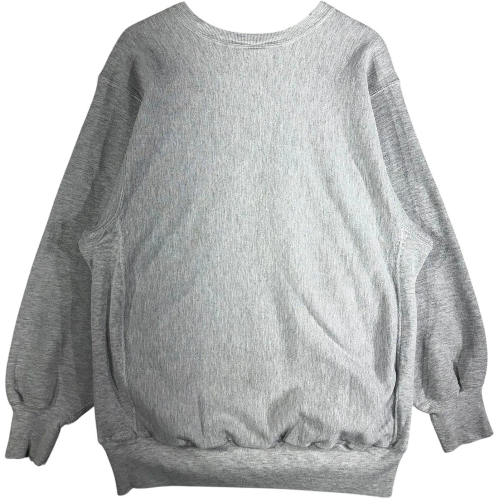 Vintage Champion Reverse Weave UOMHS Medicine Spellout Crewneck 90s