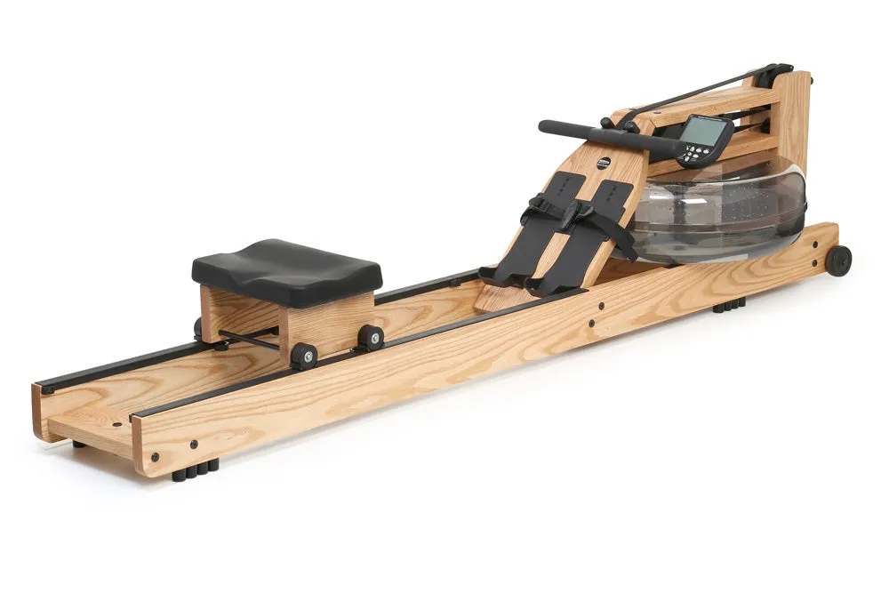 WaterRower Ashwood Natural Rowing Machine