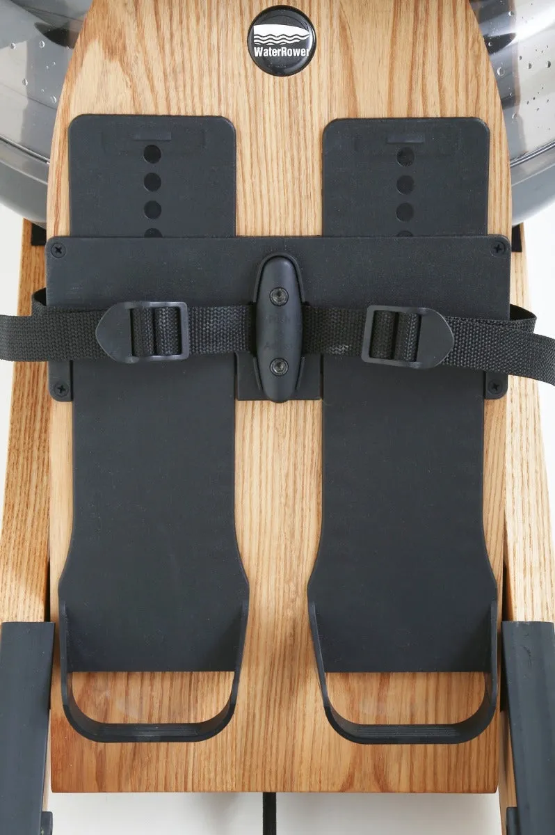WaterRower Ashwood Natural Rowing Machine