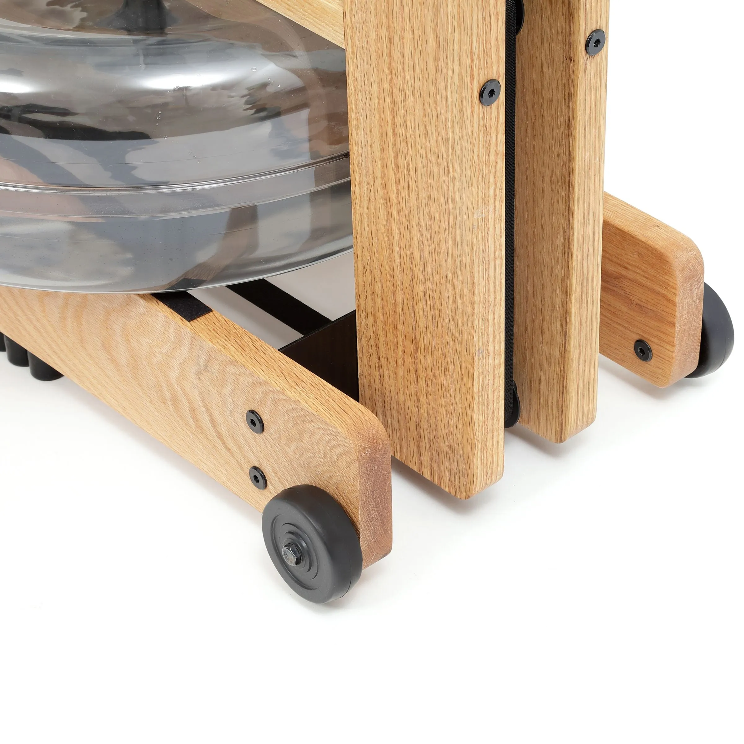 WaterRower British Rowing Edition with S4 Performance Monitor, Oak