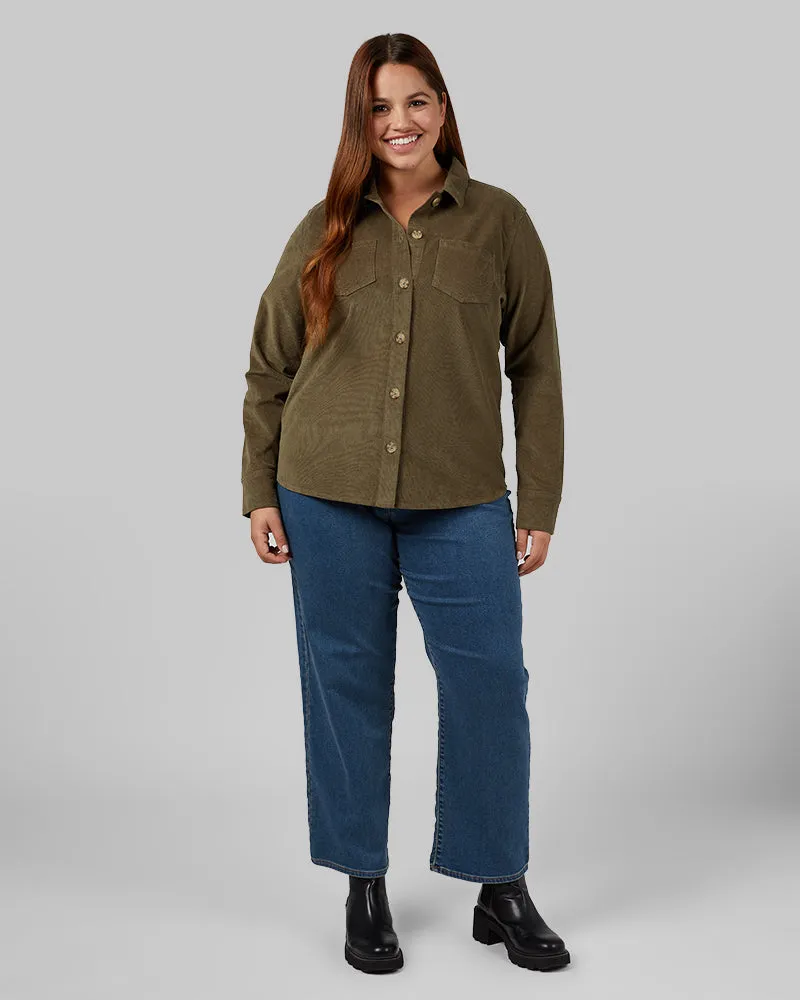 WOMEN'S STRETCH COMFORT RELAXED "SWEATPANT" JEAN