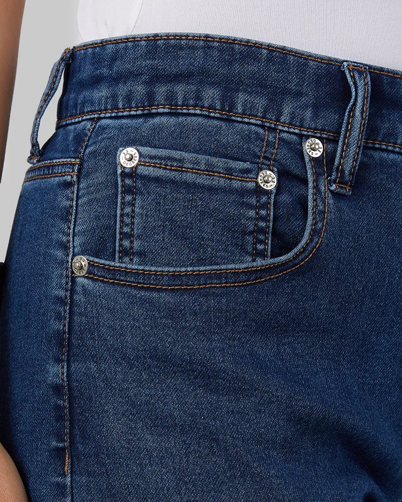 WOMEN'S STRETCH COMFORT RELAXED "SWEATPANT" JEAN