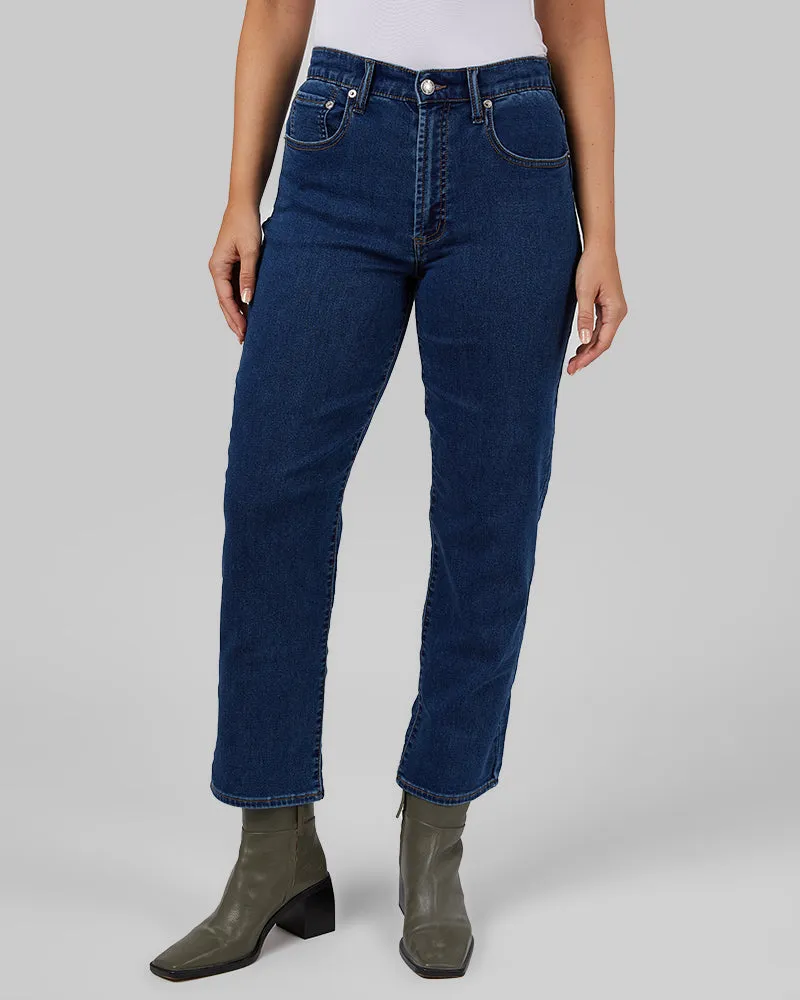 WOMEN'S STRETCH COMFORT RELAXED "SWEATPANT" JEAN