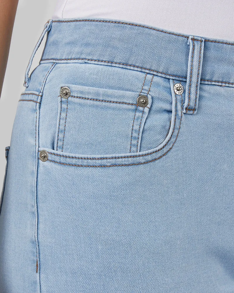 WOMEN'S STRETCH COMFORT RELAXED "SWEATPANT" JEAN