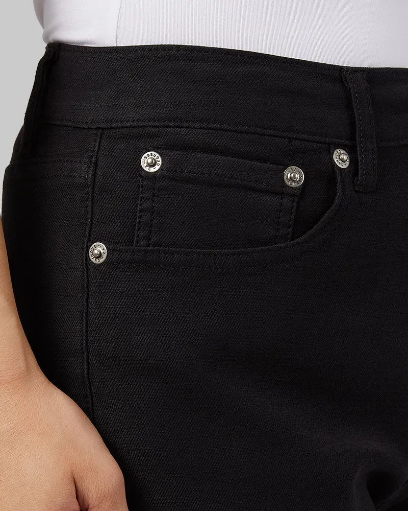 WOMEN'S STRETCH COMFORT RELAXED "SWEATPANT" JEAN