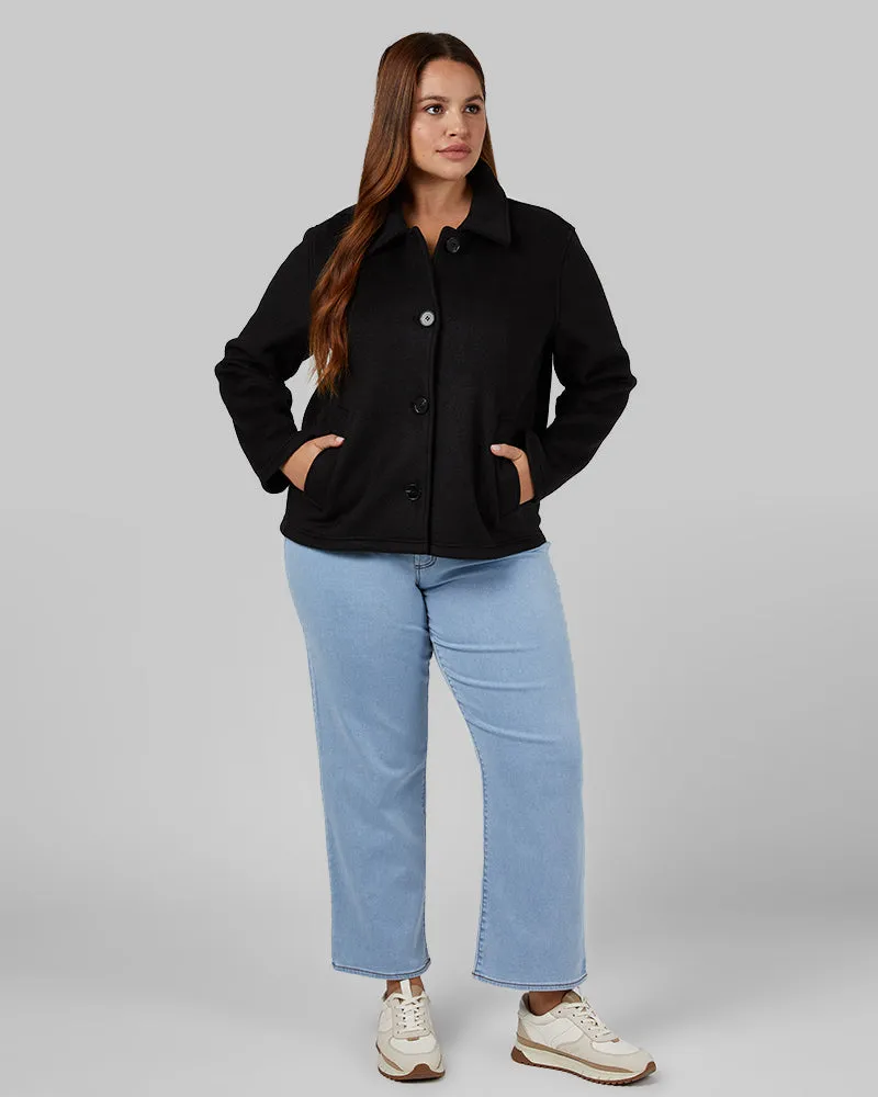 WOMEN'S STRETCH COMFORT RELAXED "SWEATPANT" JEAN