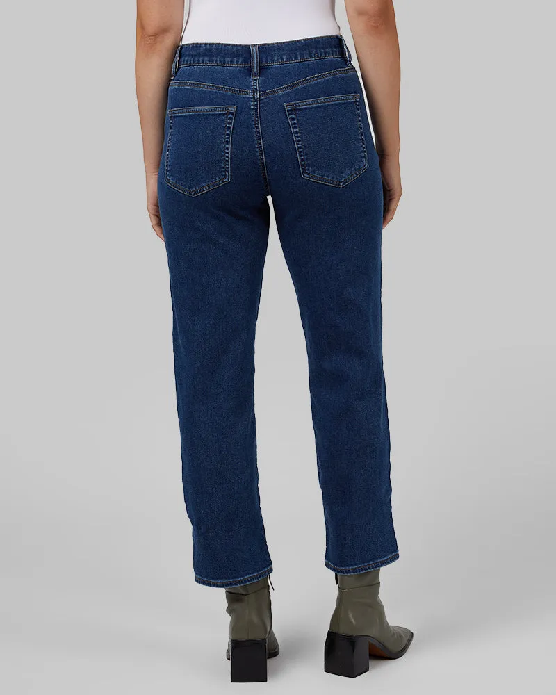 WOMEN'S STRETCH COMFORT RELAXED "SWEATPANT" JEAN