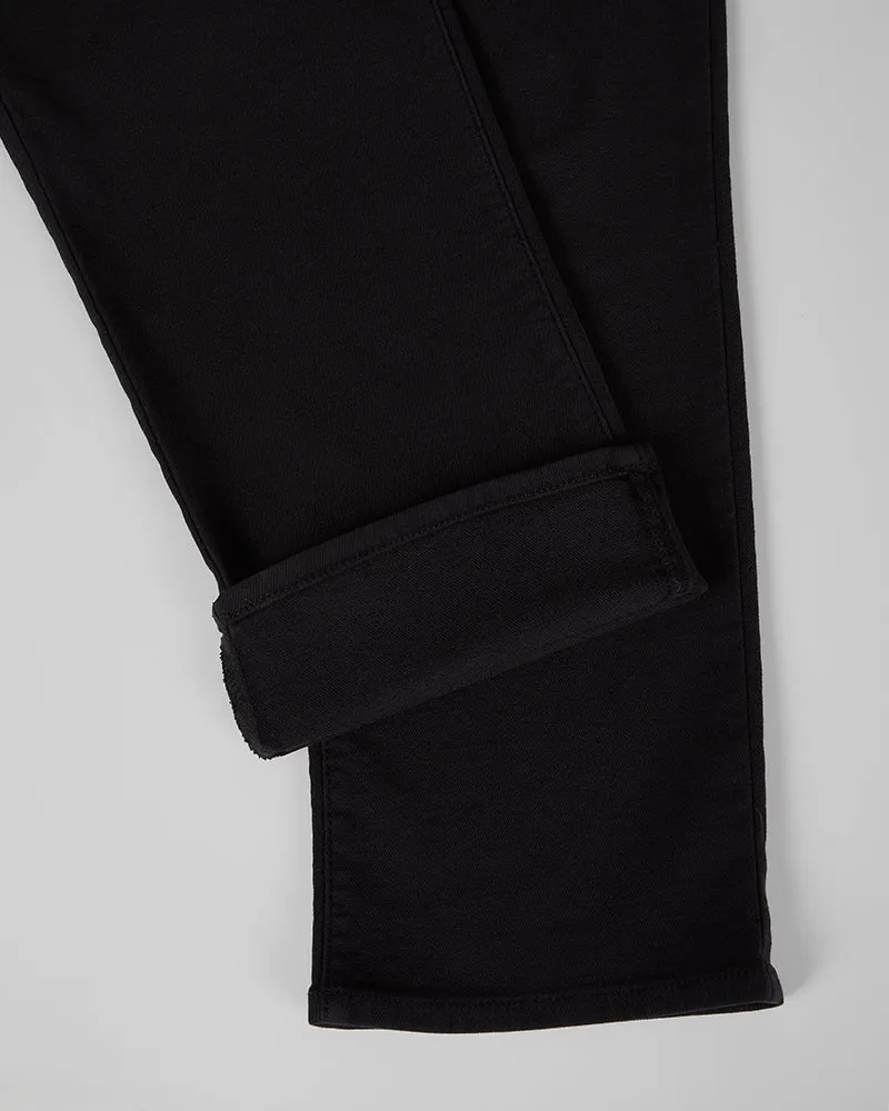 WOMEN'S STRETCH COMFORT RELAXED "SWEATPANT" JEAN
