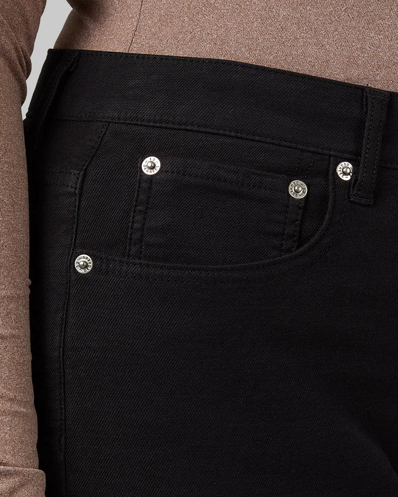WOMEN'S STRETCH COMFORT RELAXED "SWEATPANT" JEAN