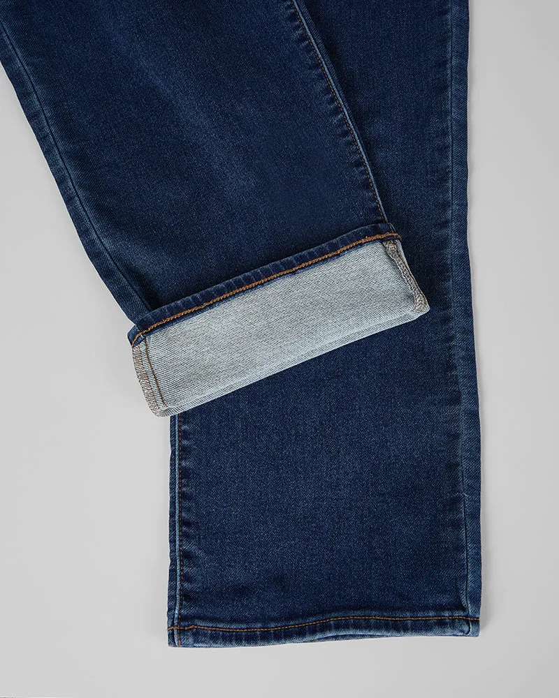 WOMEN'S STRETCH COMFORT RELAXED "SWEATPANT" JEAN