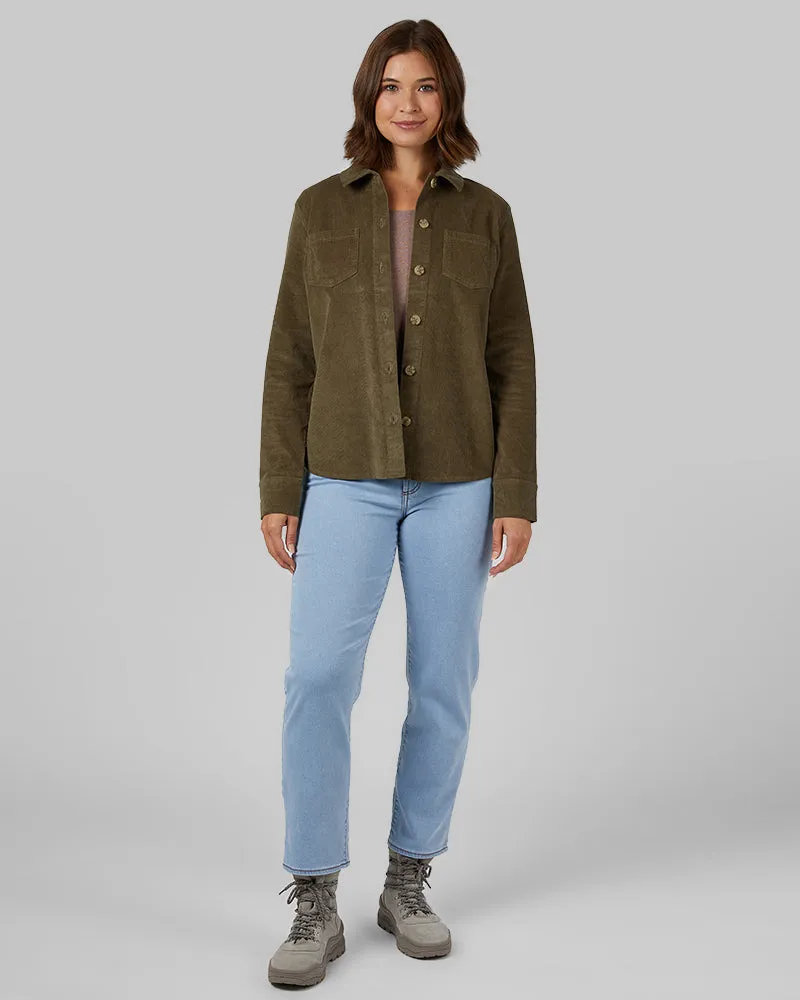 WOMEN'S STRETCH COMFORT RELAXED "SWEATPANT" JEAN